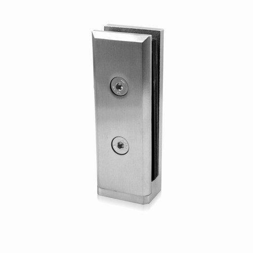 Round Glass Pool Fence Spigot Stainless Steel 316 Mirror Finish