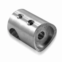 Rostfritt stål Crossbar Holder