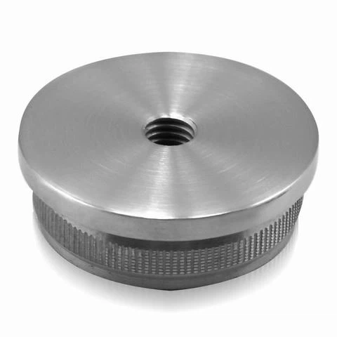 End Cap For Railings And Handrails